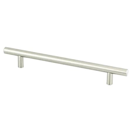 Berenson Berenson 9559-2BPN-P 160 mm CC Advantage Plus 7 Bar Pull with Brushed Nickel 9559-2BPN-P